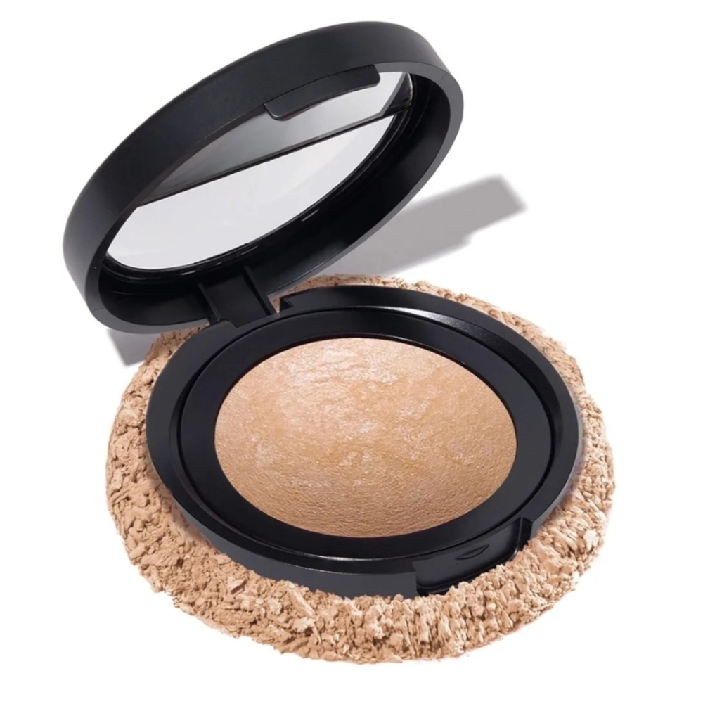 Laura Geller Baked Marbleized Highlighter: Prosecco, 14oz, NIB